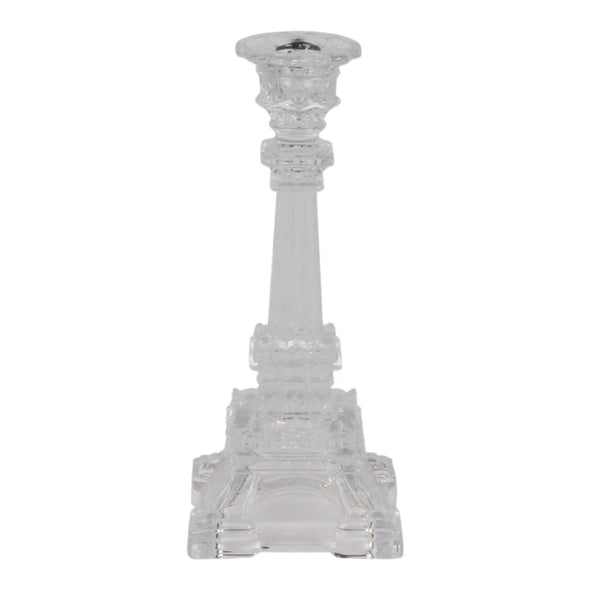 Assorted Eiffel Tower Taper Candle Holder, INDIVIDUALLY SOLD