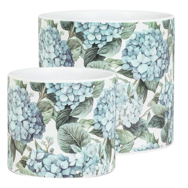 Assorted Hydrangea Planter, INDIVIDUALLY SOLD