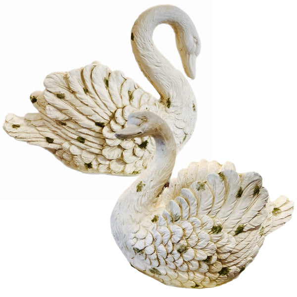 Assorted Swan Planter, INDIVIDUALLY SOLD