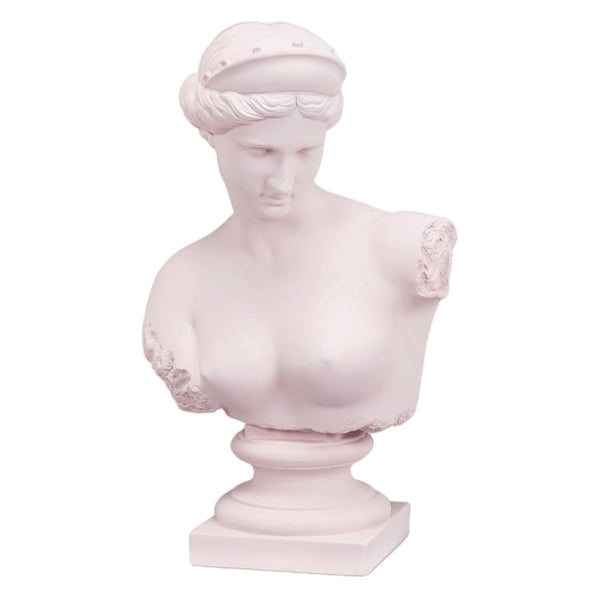 Assorted Aphrodite Bust & Ornament, INDIVIDUALLY SOLD