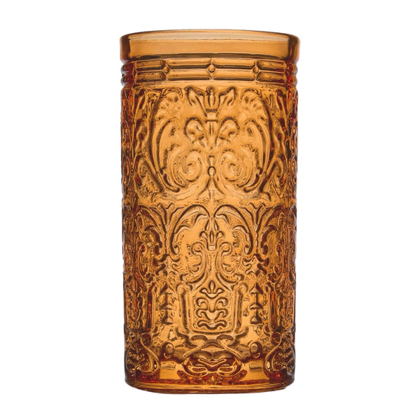 Assorted Amber Drinkware, INDIVIDUALLY SOLD