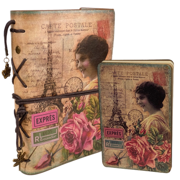 Assorted Victorian Notebook, INDIVIDUALLY SOLD