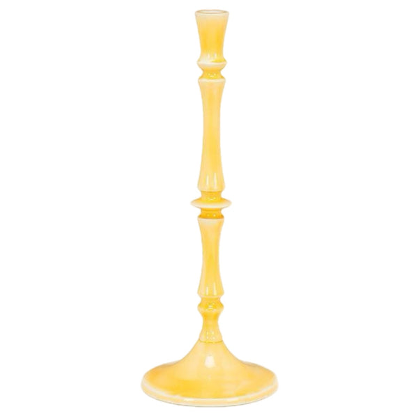 Assorted Lacquered Taper Candle Holder, INDIVIDUALLY SOLD