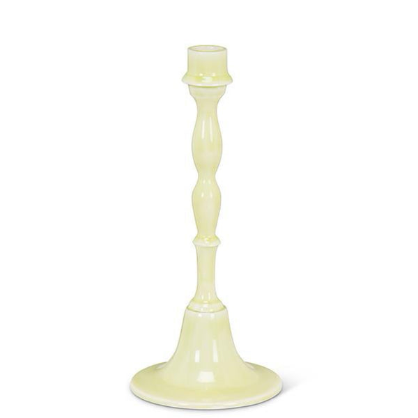 Assorted Lacquered Taper Candle Holder, INDIVIDUALLY SOLD