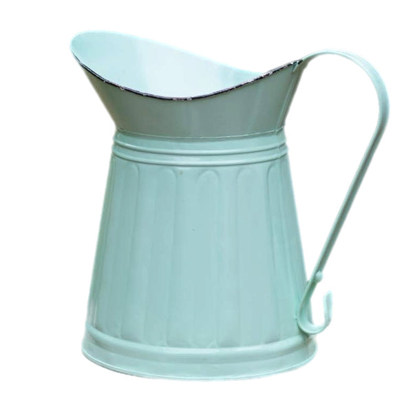 Blue Watering Can