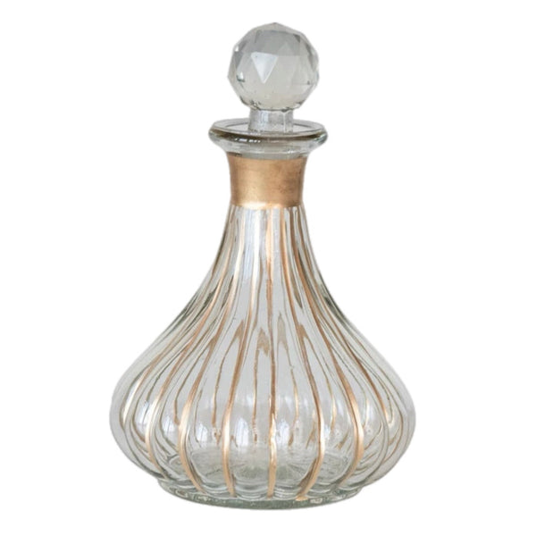 Assorted Decorative Glass Bottle, INDIVIDUALLY SOLD