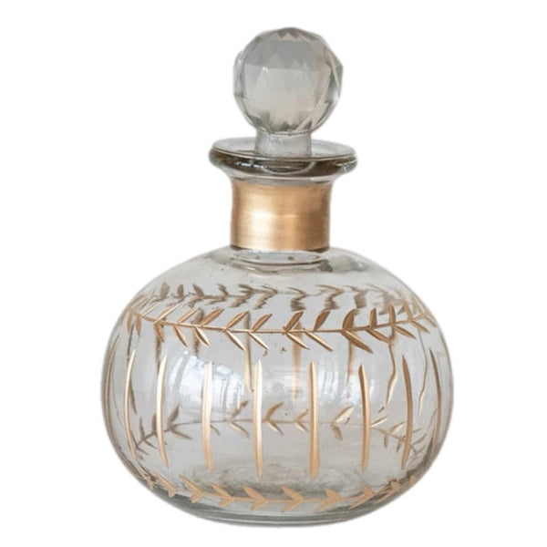 Assorted Decorative Glass Bottle, INDIVIDUALLY SOLD