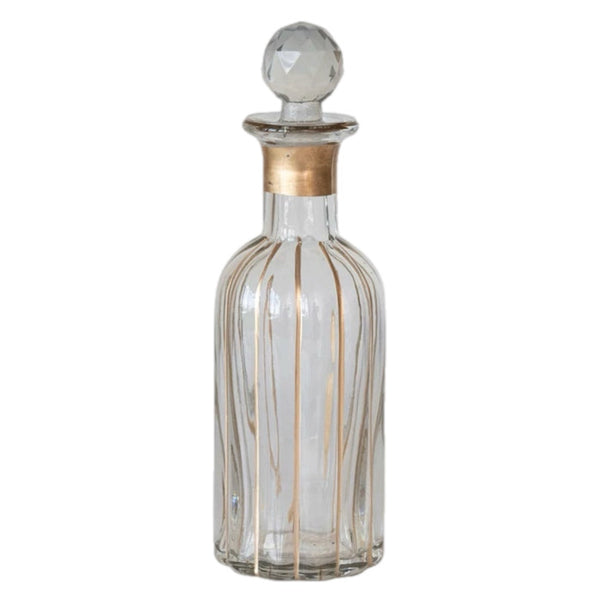 Assorted Decorative Glass Bottle, INDIVIDUALLY SOLD