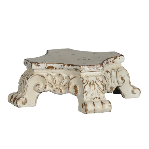 Assorted Distressed Pedestal, INDIVIDUALLY SOLD