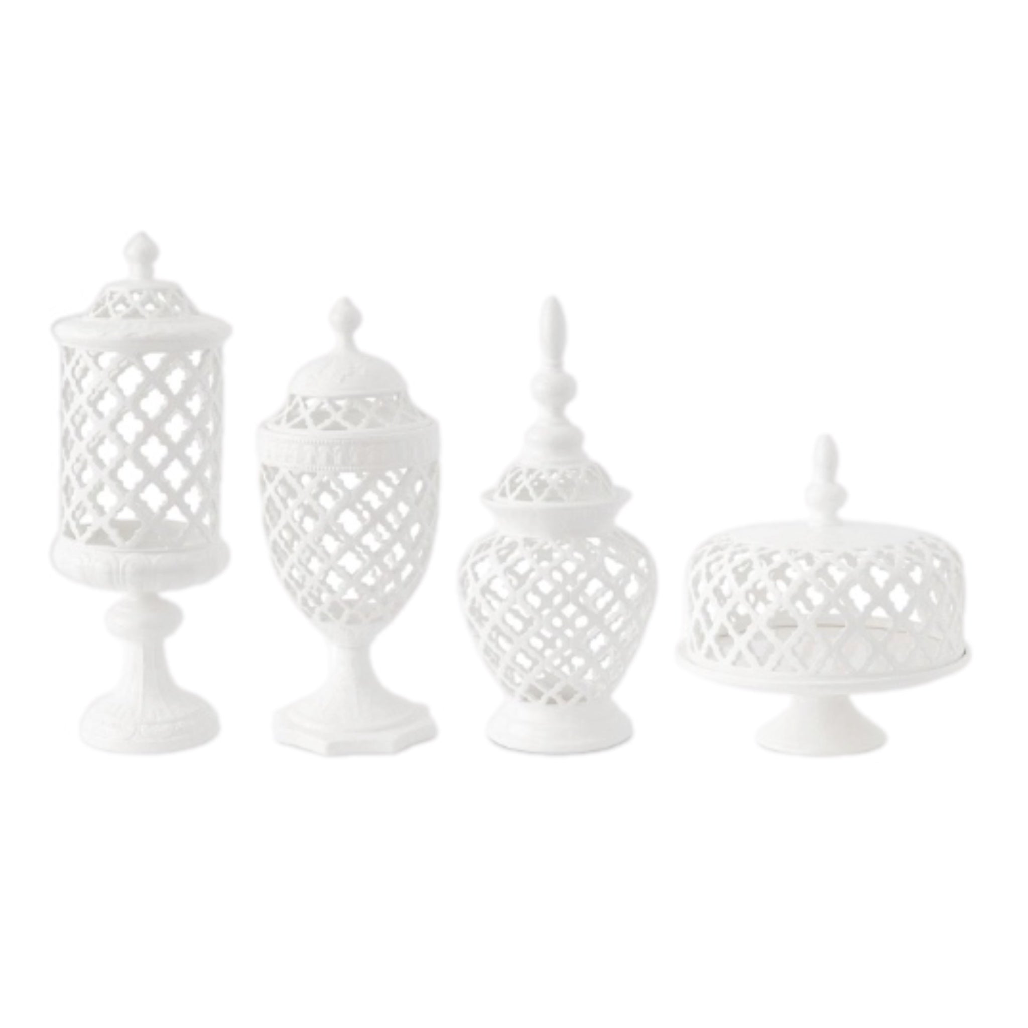 Assorted Container And Cake Plate, INDIVIDUALLY SOLD