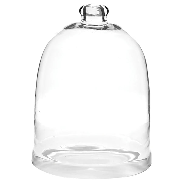 Assorted Glass Cloche, INDIVIDUALLY SOLD