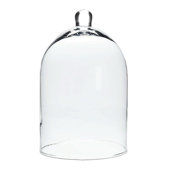 Assorted Glass Cloche, INDIVIDUALLY SOLD