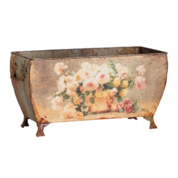 Assorted Old Rose Planter, INDIVIDUALLY SOLD