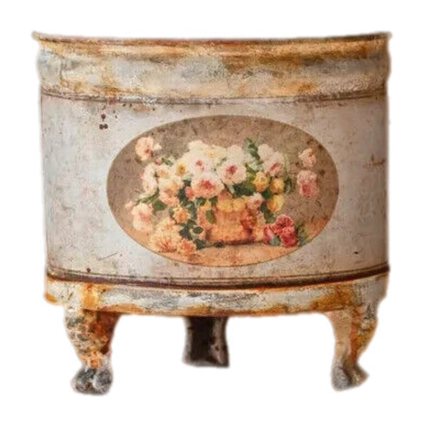 Assorted Old Rose Planter, INDIVIDUALLY SOLD