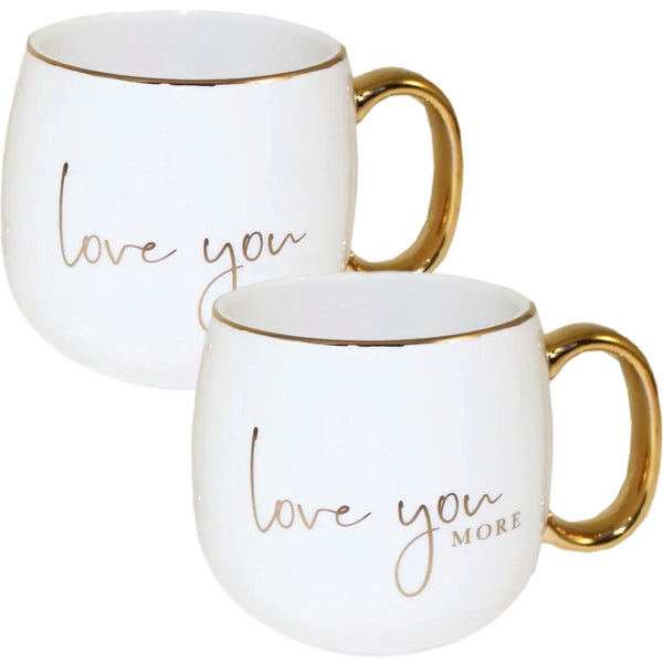 Assorted Sentiments Of Love Mug, INDIVIDUALLY SOLD