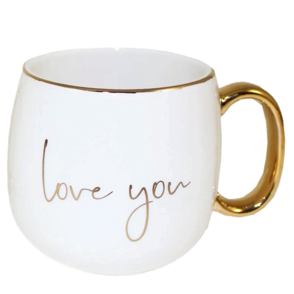 Assorted Sentiments Of Love Mug, INDIVIDUALLY SOLD