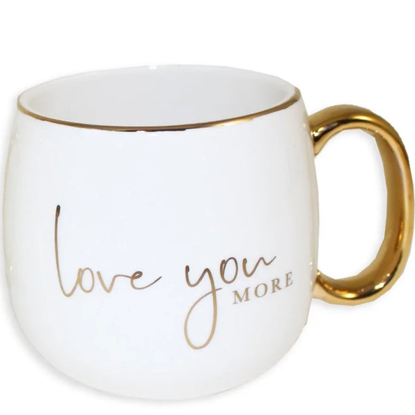 Assorted Sentiments Of Love Mug, INDIVIDUALLY SOLD