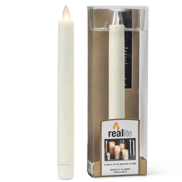 Assorted Ivory Flameless Candle, INDIVIDUALLY SOLD