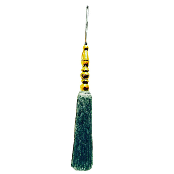 Powder Blue Spinal Tassel