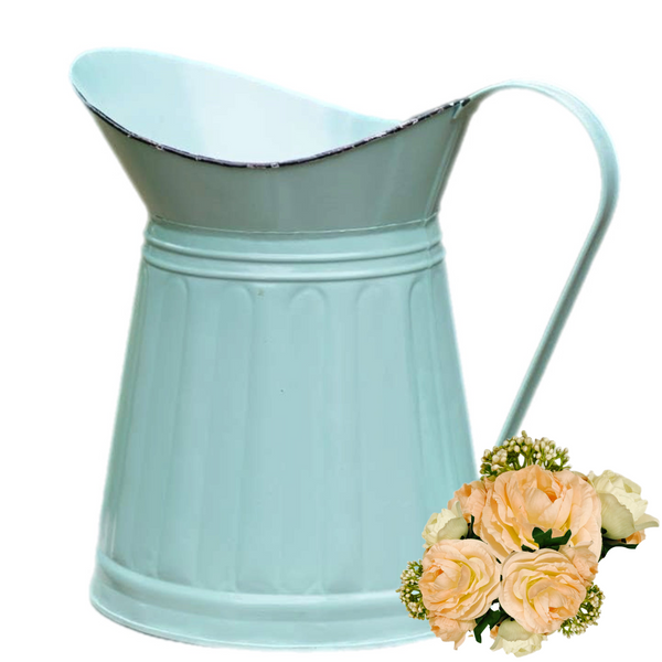 Blue Watering Can