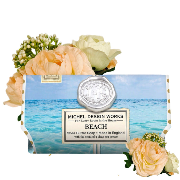 Beach Large Soap
