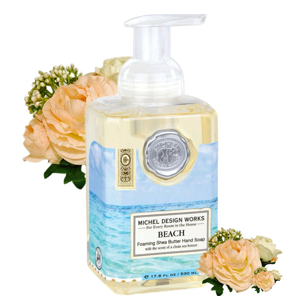 Beach Foaming Soap