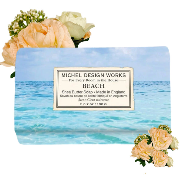 Beach Medium Soap