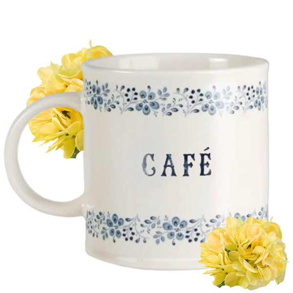 Cafe Mug