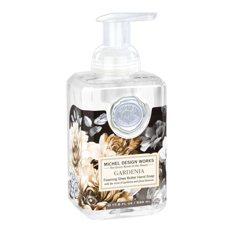 Gardenia Foaming Soap