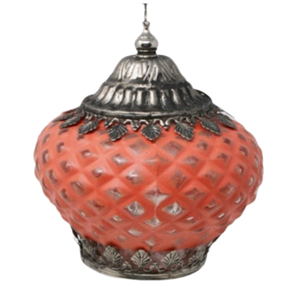 Assorted Glass LED Lanterns, INDIVIDUALLY SOLD