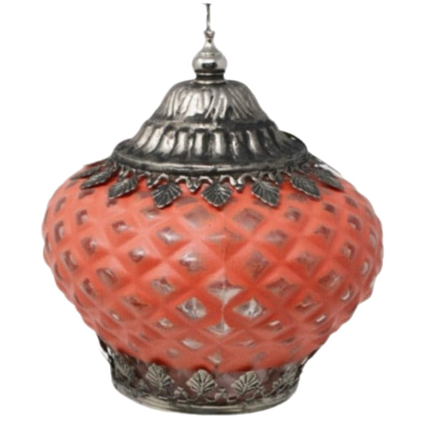 Assorted Glass LED Lanterns, INDIVIDUALLY SOLD