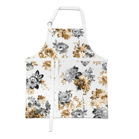 Gardenia Apron