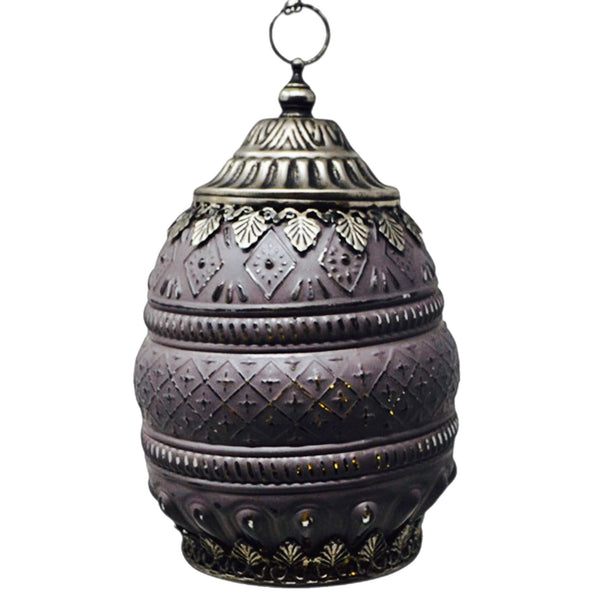 Assorted Glass LED Lantern, INDIVIDUALLY SOLD