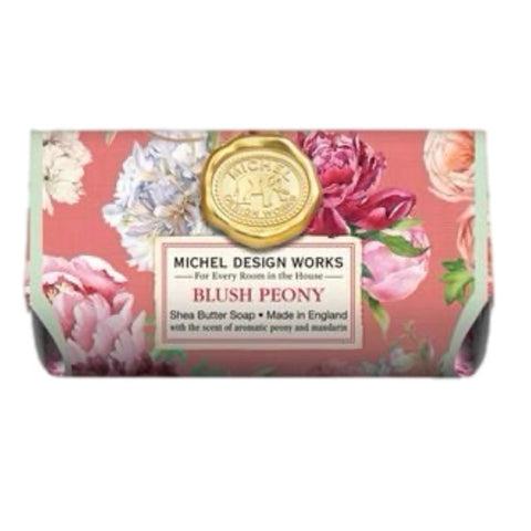 Blush Peony Large Soap