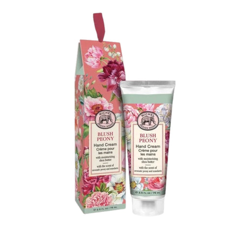 Blush Peony Hand Cream: Large