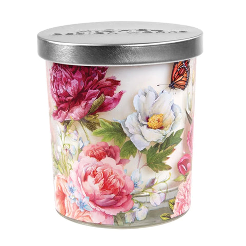 Blush Peony Jar Candle