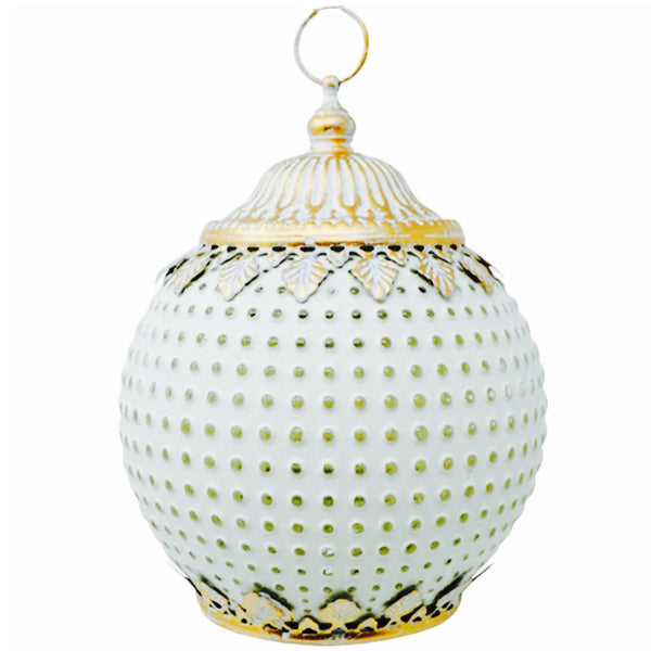 Assorted Glass LED Lantern, INDIVIDUALLY SOLD