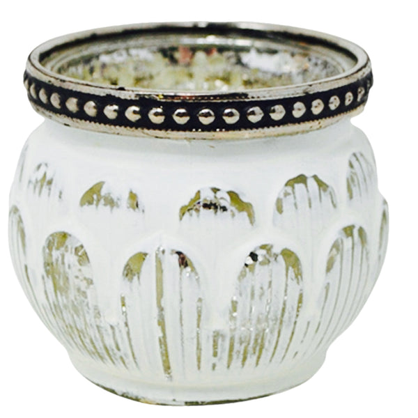 Assorted Glass Tea Light Candle Holder, INDIVIDUALLY SOLD