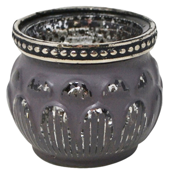 Assorted Glass Tea Light Candle Holder, INDIVIDUALLY SOLD
