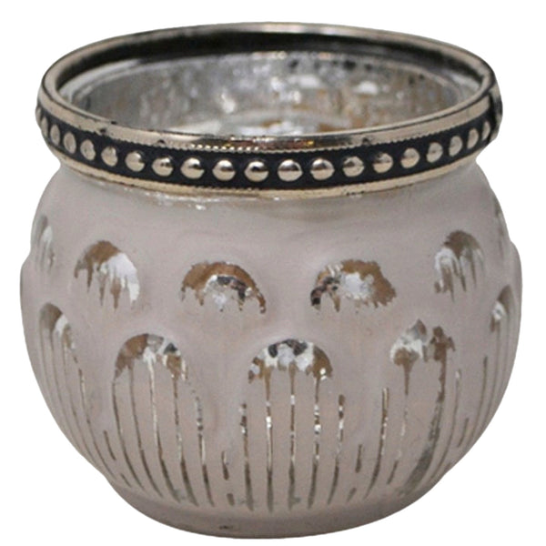 Assorted Glass Tea Light Candle Holder, INDIVIDUALLY SOLD