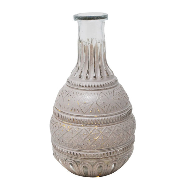Assorted LED Glass Vases, INDIVIDUALLY SOLD