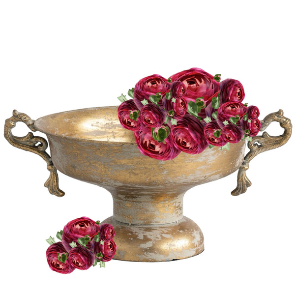 Trophy Urn With Handles Planter