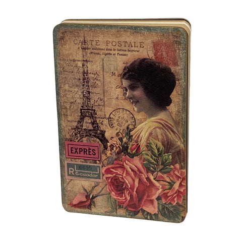 Victorian Lady Journal- SMALL