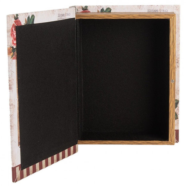 Assorted Parisian Bicycle Book Box, INDIVIDUALLY SOLD