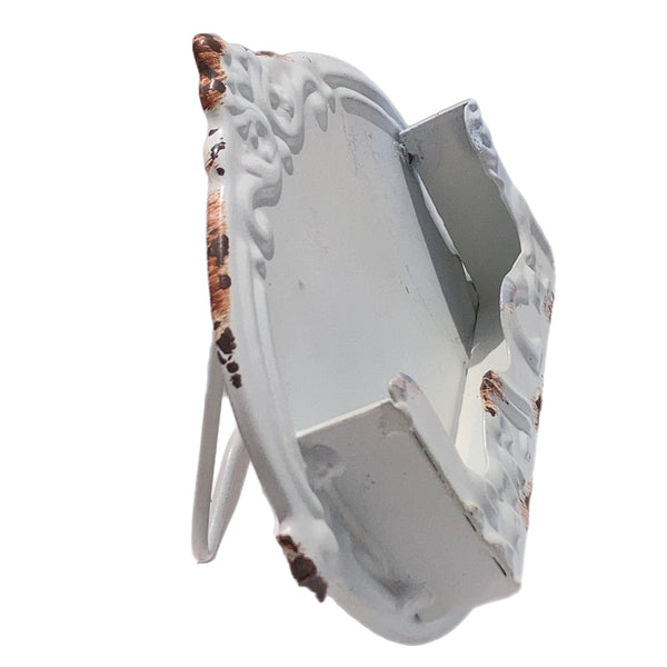 Cream Business Card Holder