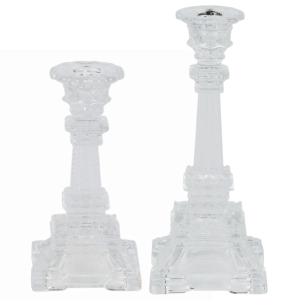 Assorted Eiffel Tower Taper Candle Holder, INDIVIDUALLY SOLD
