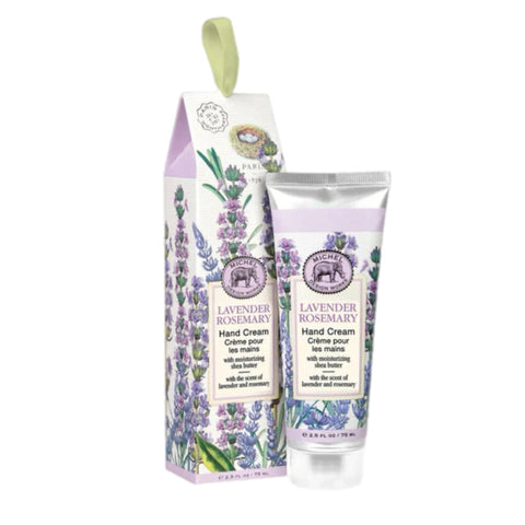 Lavender Rosemary Hand Cream: Large