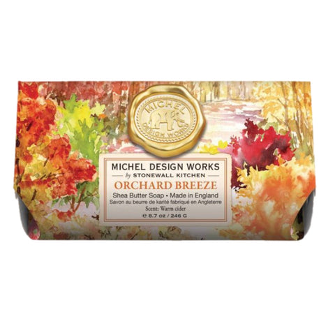 Orchard Breeze Large Soap