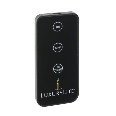 Remote Control For Luxury Lite