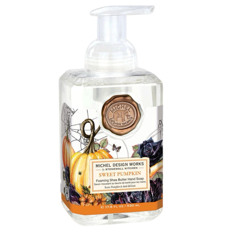 Sweet Pumpkin Foaming Soap